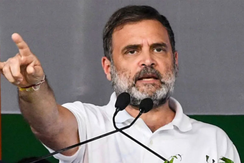 ബിഹാറിലെ വോട്ടർ പട്ടികയിൽ വൻ ക്രമക്കേടെന്ന് രാഹുൽ ഗാന്ധി.